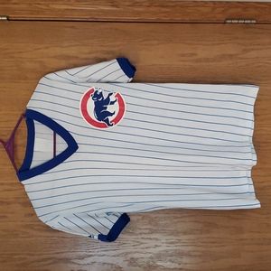 Vintage Chicago Cubs top